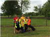 Boy Scout Troop 141 helping clean-up DeSoto County