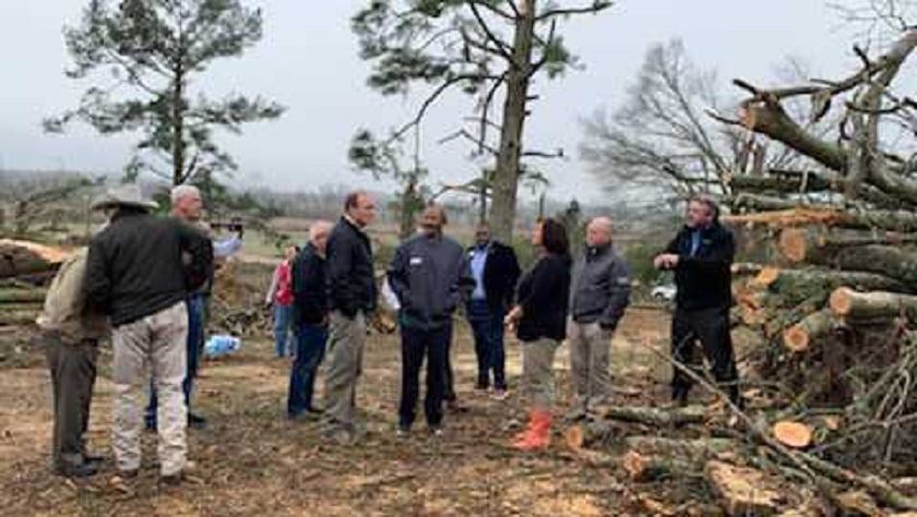 Supervisors with LT Gov