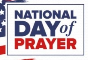 National Day of Prayer Logo