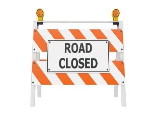 Road Closed