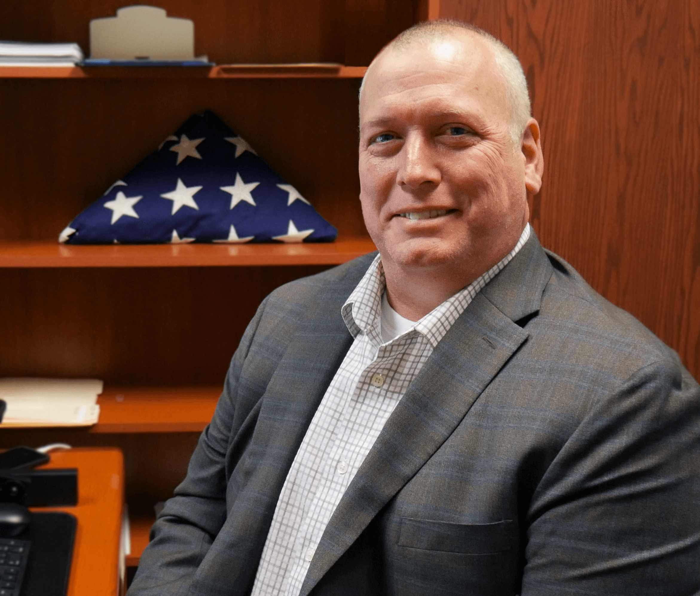 Joe Woods Veteran Service Office