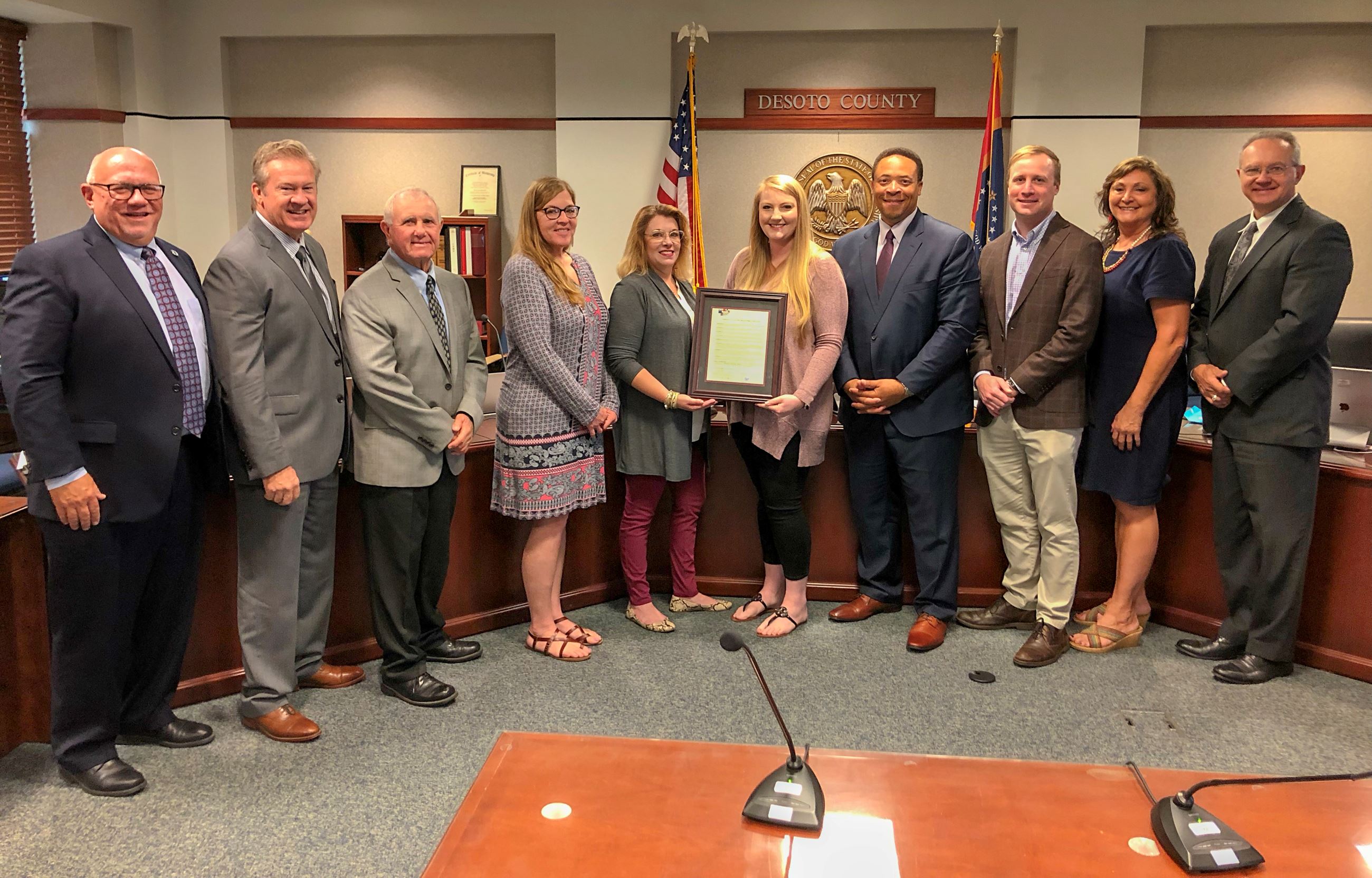 National Comunity Planning month