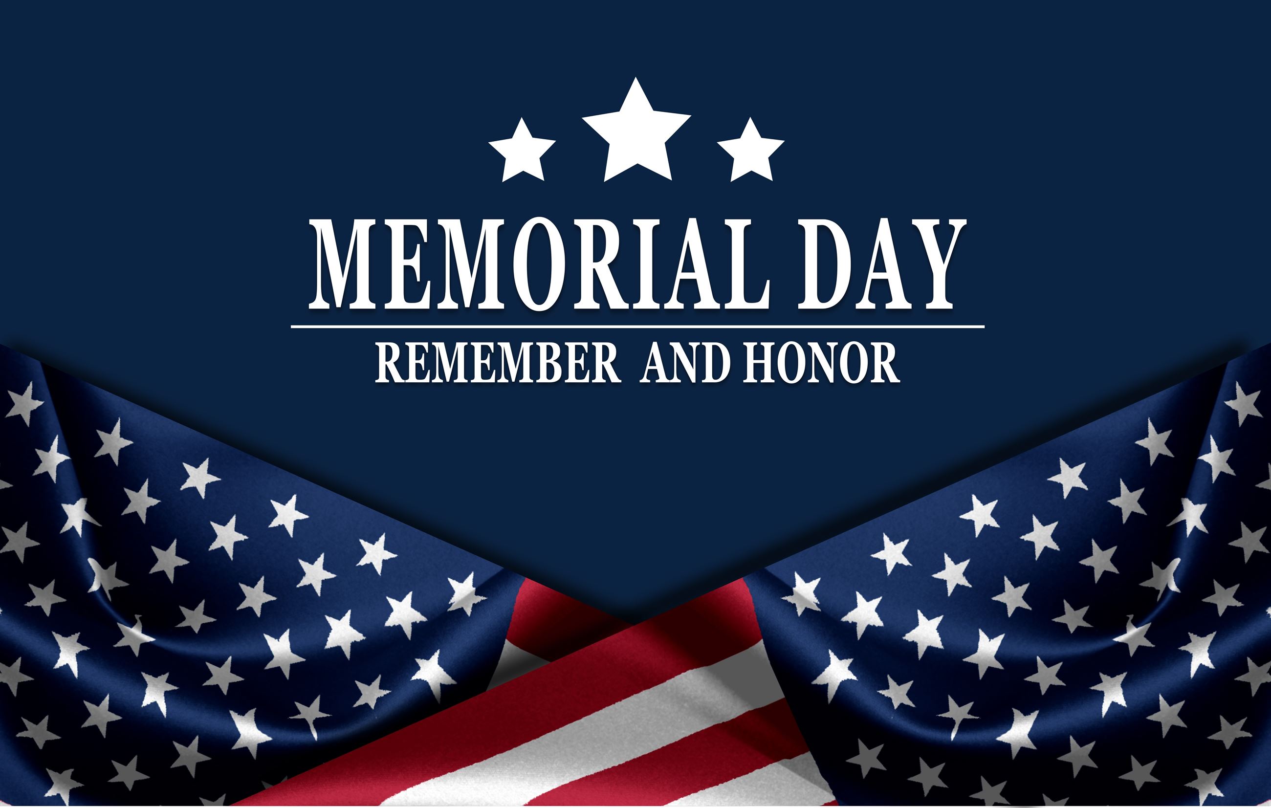 Memorial Day Remember and Honor