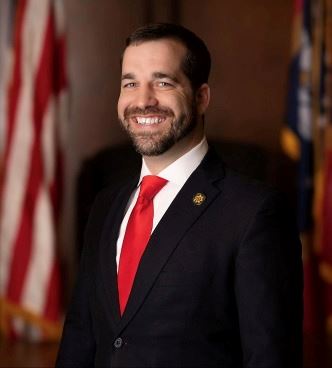 District Attorney Matthew Barton