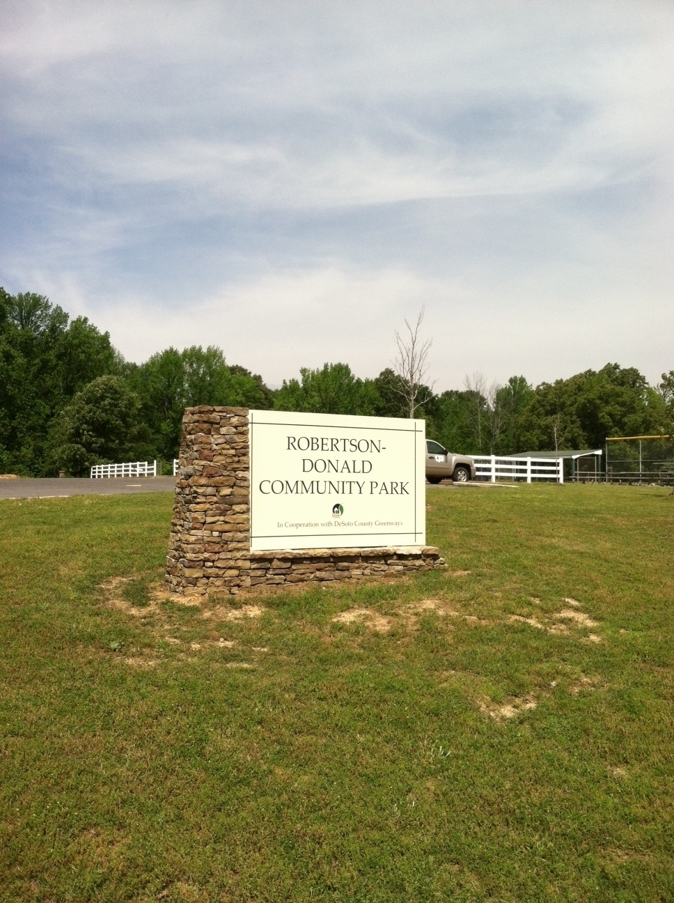 Robertson-Donald Park